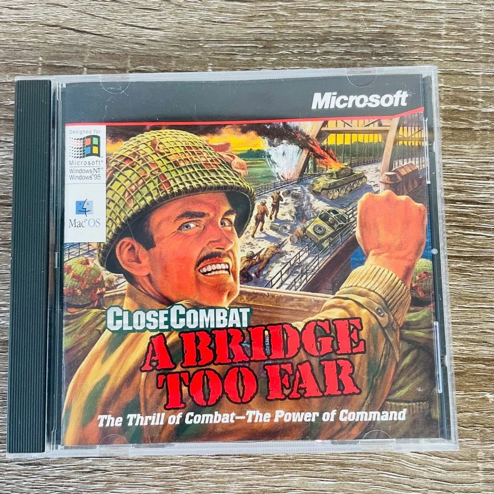 Microsoft close combat